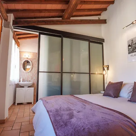 Santa Croce Historic Loft With A View Apartment Florence Exterior photo