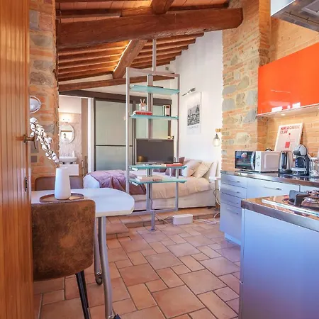 Santa Croce Historic Loft With A View Apartment Florence Exterior photo