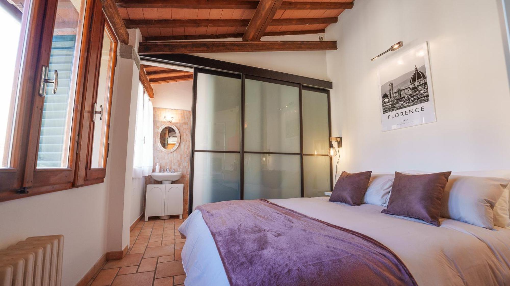 Santa Croce Historic Loft With A View Apartment