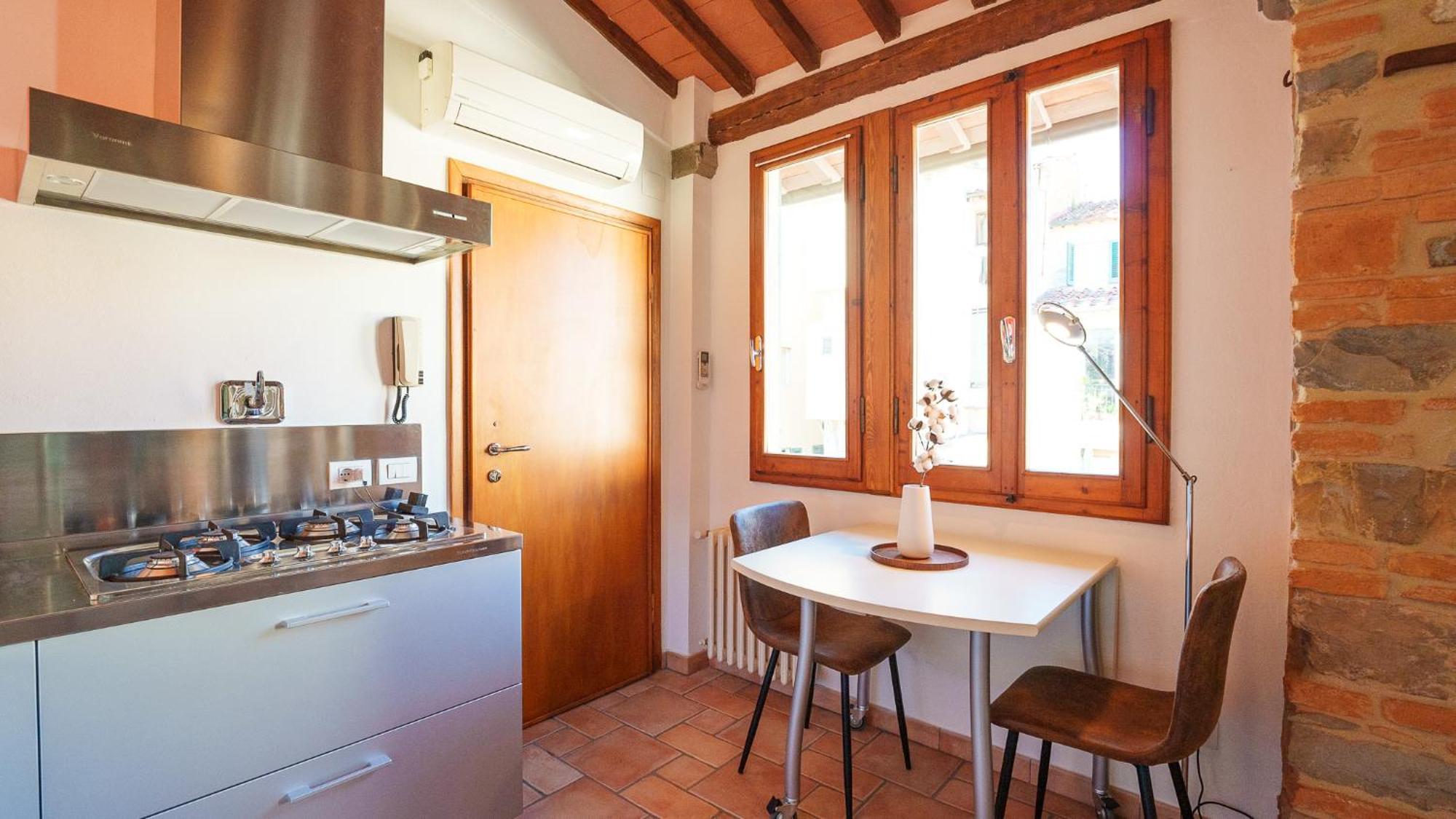Apartment Santa Croce Historic Loft With A View Florence