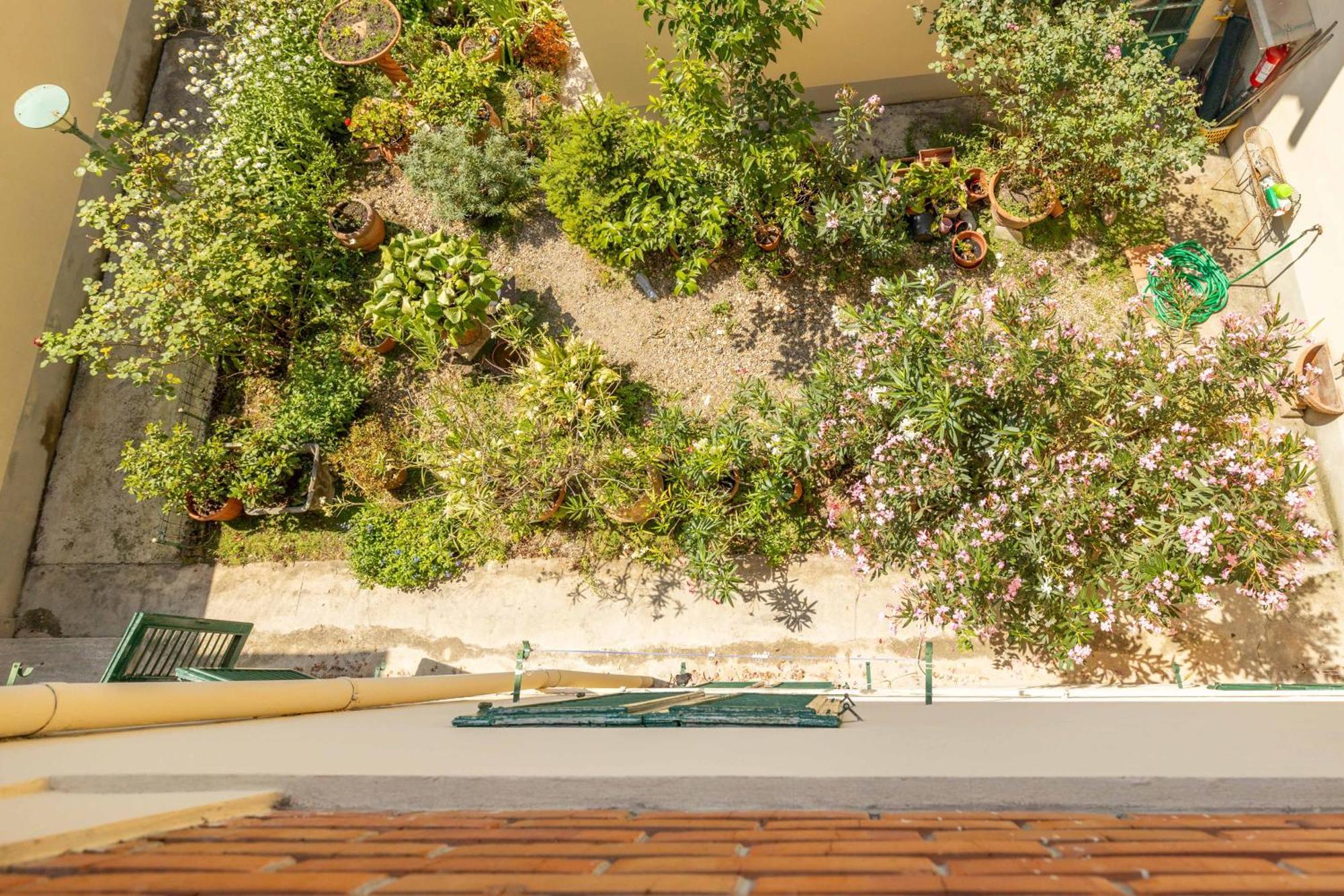 Apartment Santa Croce Historic Loft With A View *